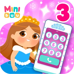 Baby Princess Phone 3 simgesi